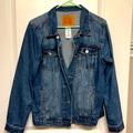 Levi's Jackets & Coats | Levi’s Boys Xl Jean Jacket | Color: Blue | Size: Xlb