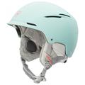 Rossignol - Women's Templar Impacts - Skihelm Gr 51-55 cm - S/M grau/weiß