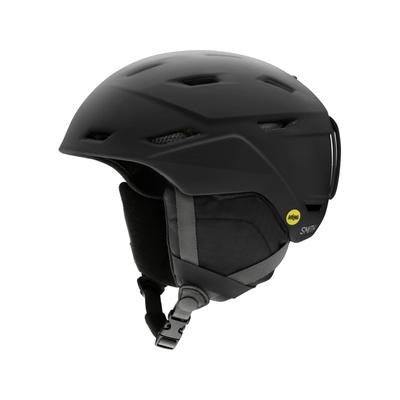 Smith Mission Mips Helmet Matte Black Small E006979KS5155