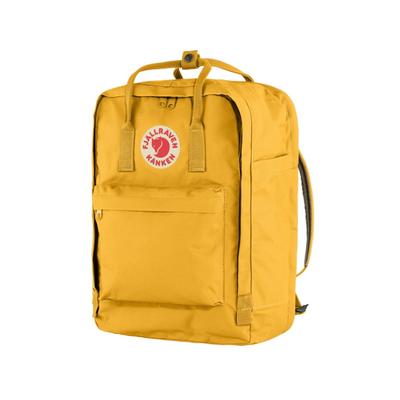 Fjallraven Kanken Laptop 17in Pack Ochre One Size F23525-160-One Size