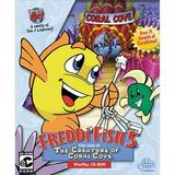 Freddi Fish 5: Coral Cove (Jewel Case) - Pc