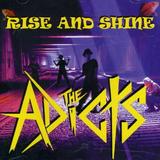 The Adicts - Rise & Shine - Punk Rock - CD