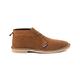 Lambretta Men's Camden 2 Desert Boot, Tan Suede, Size 7