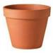 18.1 x 15 in. Tall Terra Cotta Standard Pot - Pack of 20