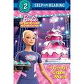 Pre-Owned The Great Cake Race (Barbie Dreamhouse Adventures) 9781524769093 /