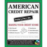 Pre-Owned American Credit Repair: Everything U Need to Know About Raising Your Credit Score American Real Estate Paperback 0071590668 9780071590662 Trevor Rhodes