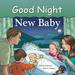 Pre-Owned Good Night New Baby Our World Board Book Adam Gamble Mark Jasper Ruth Palmer