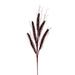 Vickerman 30 Burgundy Wheat Glitter Spray 6 per bag.