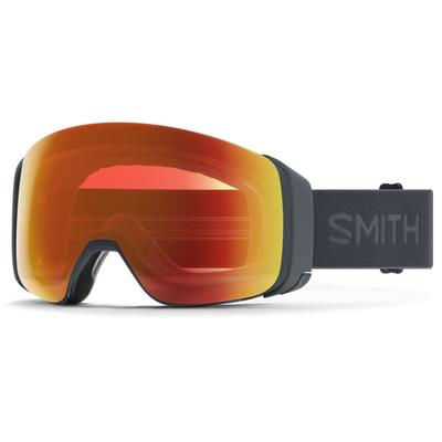 Smith 4D Mag Goggle ChromaPop Everyday Red Mirror Slate M007320NT99MP