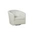 Accent Chair - Birch Lane™ Mindi 33" Wide Tufted Polyester/Fabric in Black/Brown | 32 H x 33 W x 33 D in | Wayfair 52039F42A5714967A5790A357D608561