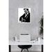 Johnny Cash at Folsom Prison - Unframed Photograph Paper in Black/White Globe Photos Entertainment & Media | 24 H x 20 W in | Wayfair 4813532_2024