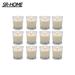 SR-HOME Scented Jar Candle Soy in White | 2.4 H x 1.97 W x 1.97 D in | Wayfair SR-HOME7e78fa2