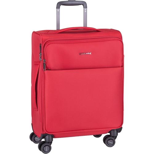 Stratic - Koffer & Trolley Stratic Light+ Trolley S Handgepäckkoffer 1 ct Rot