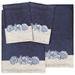 Linum Home Textiles 4 Piece 100% Turkish Cotton Towel Set Terry Cloth | 27 W in | Wayfair EDR50-2BT2HT-SHELL