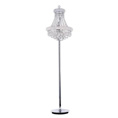 CWI Lighting Empire 68 Inch Floor Lamp - 8001F18C