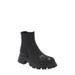 Sasha Lug Chelsea Boot - Black - DKNY Boots