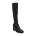 Cassidy Knee High Boot - Black - Donald J Pliner Boots