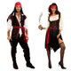 Umorden-Costumes d'Halloween pour hommes et femmes robe de paupières adulte cosplay pour couples