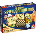 Spielesammlung SCHMIDT SPIELE "Die große Spielesammlung" Spiele bunt Kinder Spielesammlung