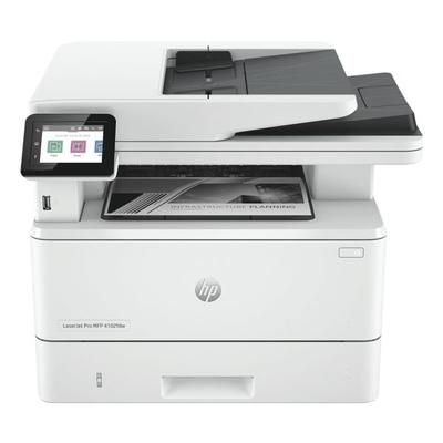 HP Multifunktionsdrucker »LaserJet Pro MFP 4102fdw« schwarz, 42x32.3x39 cm