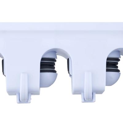 5 Slot Mop & Broom Organizer