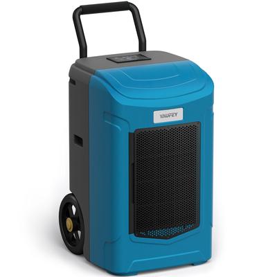 180 Pints Commercial Dehumidifier Up to 7000 Sq. Ft