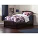 Richmond Bed with Matching Footboard and Twin XL Trundle