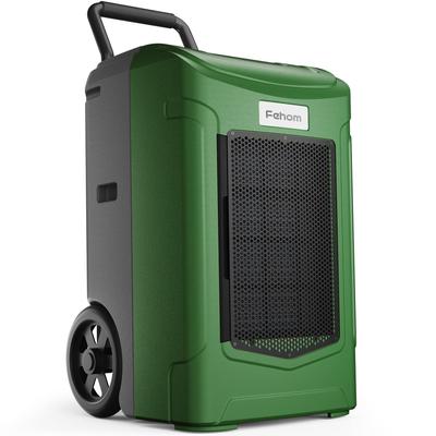 6950 Sq. Ft Large Commercial Dehumidifier with Drain Hose - Built-in Pump