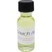 Coach - Type For Women Perfume Body Oil Fragrance [Regular Cap - Clear Glass - Light Gold - 1/2 oz.]