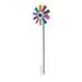 Chiccall Wind Spinne-r Outdoor Metal Stake Yard Spinners Garden Wind Catcher Wind Mills Garden Windmill Suitable For Decorating Your Patio Law-n & Garden Home Decor on Clearance