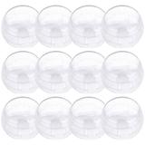 HOMEMAXS 12Pcs Gas Stove Knob Covers Stove Knob Guards Safety Stove Covers Stove Knob Covers