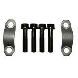 U Joint Strap Kit - Compatible with 1979 - 1986 Chevy K5 Blazer 4WD 1980 1981 1982 1983 1984 1985
