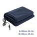 Felirenzacia 12V Car Heating Blanket Electric Blanket Winter Car Warm Blanket