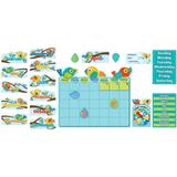 Carson Dellosa Education 23 x 16.25 calendar Multi