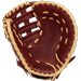 Rawlings Sandlot Series Youth Baseball Glove 12.5 inch Sherry/Camel Left Hand Throw