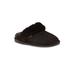 Women's Scuff Flats And Slip Ons by Old Friend Footwear in Black (Size 11 M)