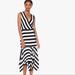 Anthropologie Dresses | Anthropologie / Bailey 44 Dress..Reposhing Never Wore. | Color: Black/White | Size: M