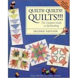 Pre-Owned Quilts! Quilts!! Quilts!!! : The Complete Guide to Quiltmaking 9780844226170