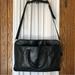 Coach Bags | Coach Black Leather Convertable Shoulder Bag | Color: Black | Size: 16” X 12”