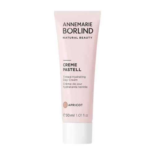 ANNEMARIE BÖRLIND - Natural Beauty CREME PASTELL Getönte Tagescreme BB- & CC-Cream 30 ml Apricot