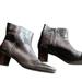 Nine West Shoes | Nine West Brown Boots | Color: Brown | Size: 7