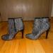 Jessica Simpson Shoes | Jessica Simpson Booties Never Worn | Color: Black | Size: 7