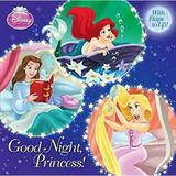 Good Night Princess! (Disney Princess) 9780736428514 Used / Pre-owned