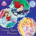 Good Night Princess! (Disney Princess) 9780736428514 Used / Pre-owned