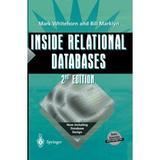Pre-Owned Inside Relational Databases [With CDROM] (Paperback) 1852334010 9781852334017