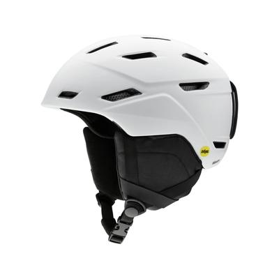 Smith Mission Helmet Matte White Extra Large E006967BK6367