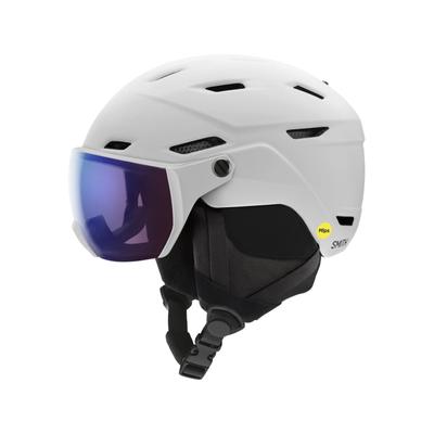 Smith Survey MIPS Helmet Matte White/ChromaPop Pho...