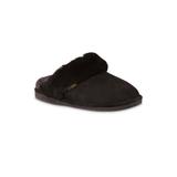 Women's Scuff Flats And Slip Ons by Old Friend Footwear in Black (Size 10 M)