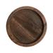 Rustic Wooden Tray Candle Holder Home Decor Accessories Multi-purpose Tray Lightweight Wear-resistant Candle Holder Tray for Farmhouse Kitchen Countertop L