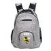 MOJO Gray Georgia Tech Yellow Jackets Personalized Premium Laptop Backpack